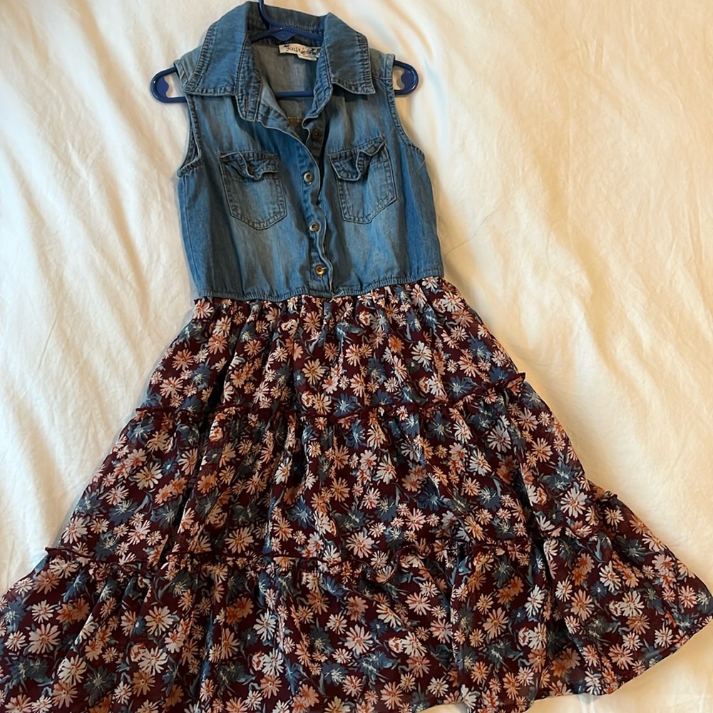 Girls Sundress